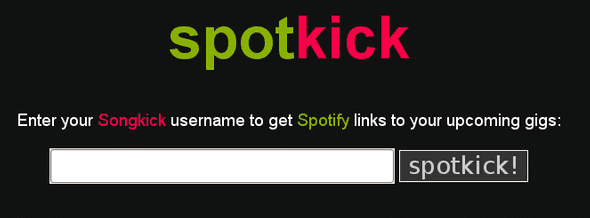 spotkick